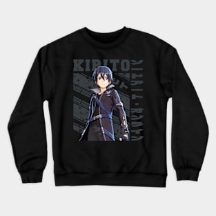 Kirito Crewneck Sweatshirt